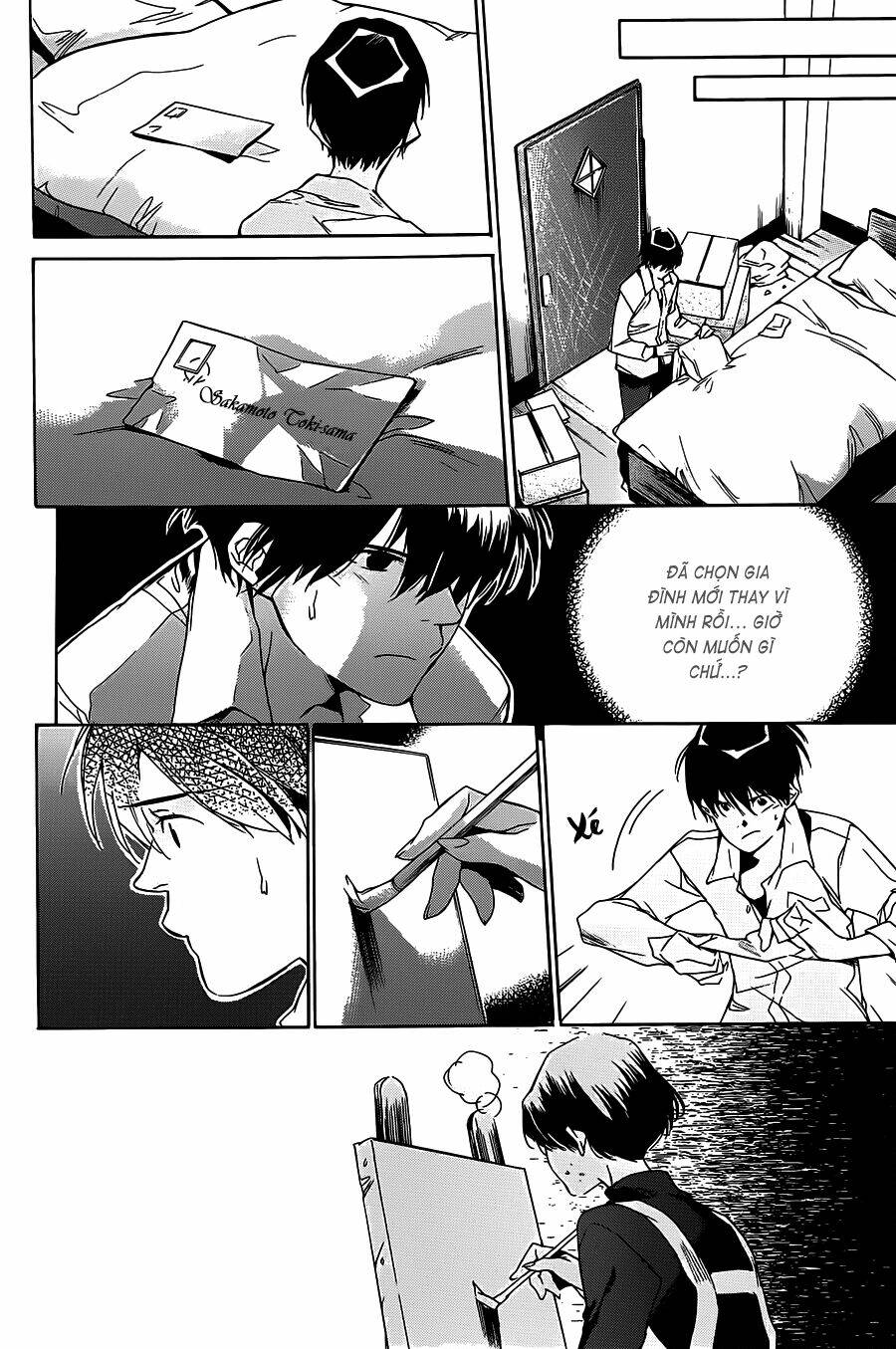 Itsuya-San Chương 4 Ảnh 24