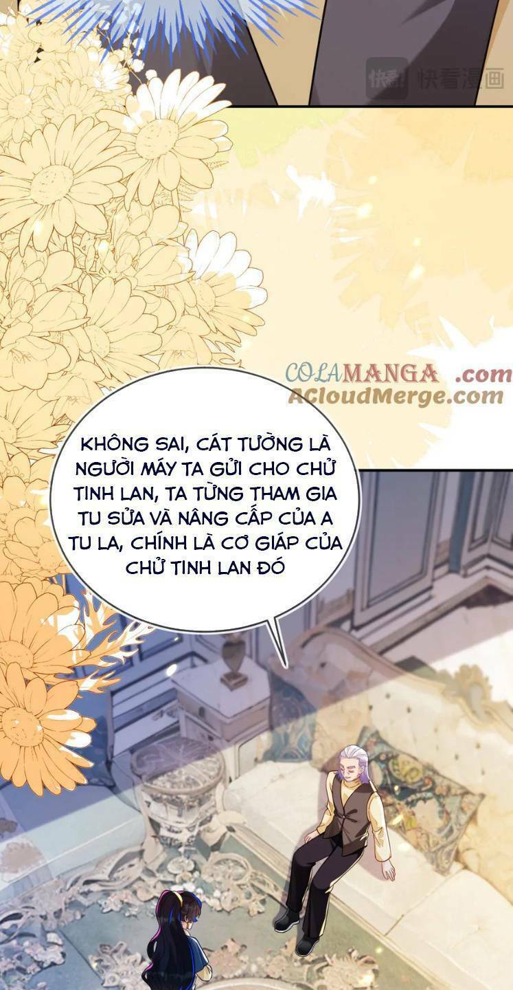 Vừa Mới Huỷ Hôn Đã Bị Dã Hồ Ly Lừa Kết Hôn Chương 43 Ảnh 33