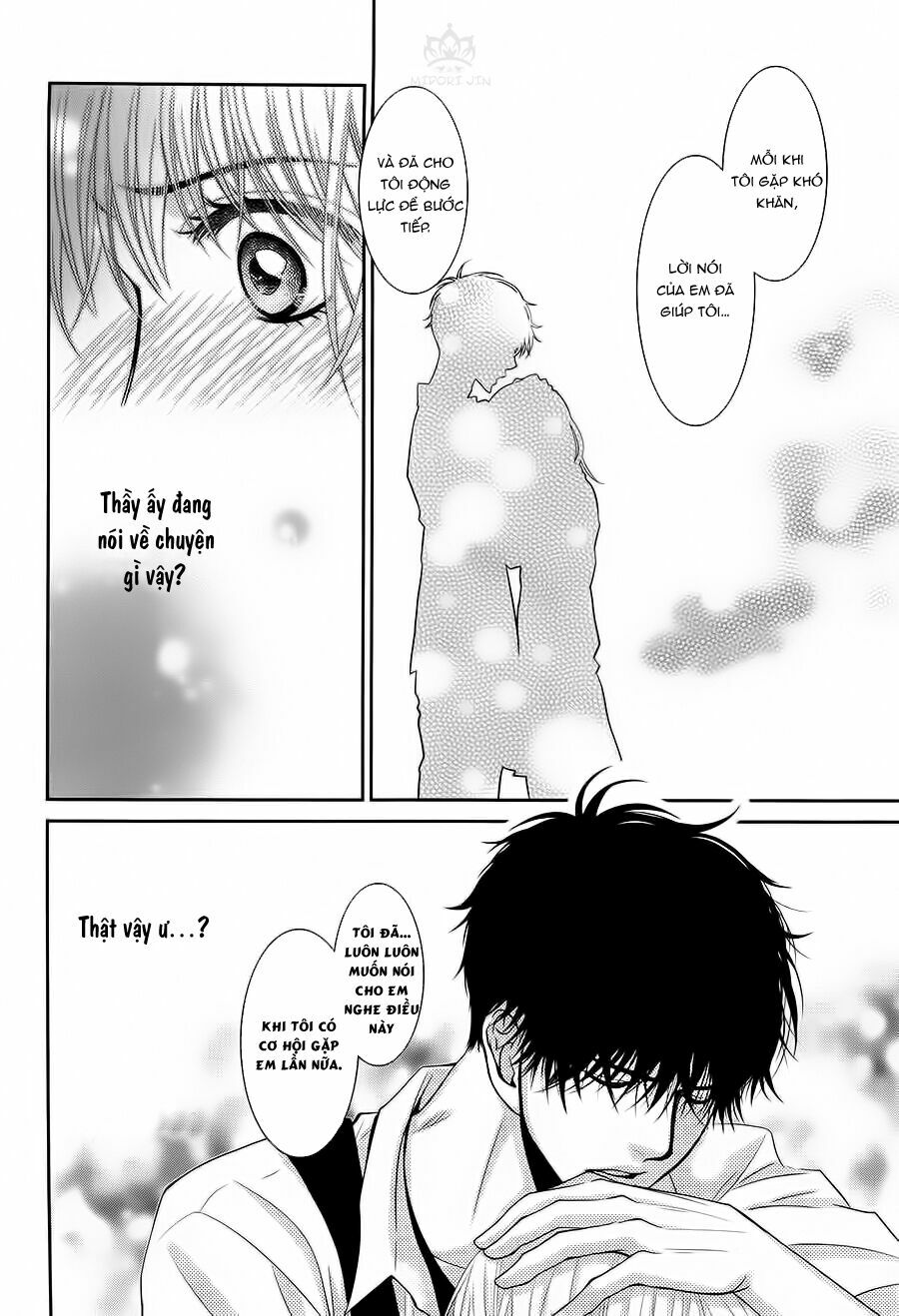 Asami-Sensei No Himitsu Chương 4 Ảnh 39