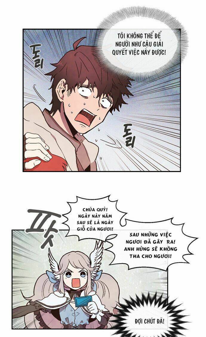 Miracle! Hero-Nim Chương 1 Ảnh 29