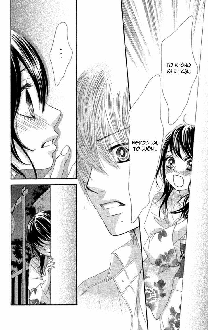 Bokutachi Wa Shitte Shimatta Chương 38 Ảnh 36