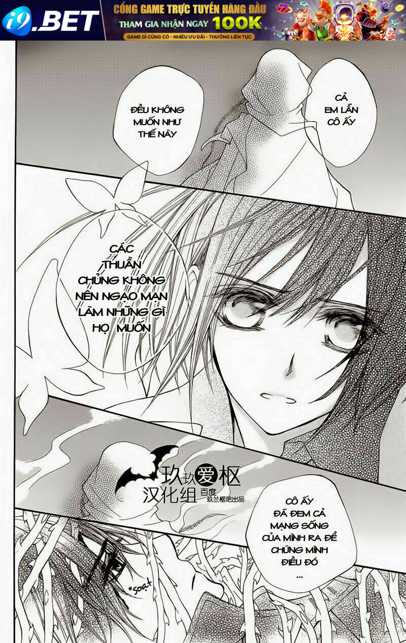 Hiệp Sĩ Vampire Chương 84 Ảnh 24