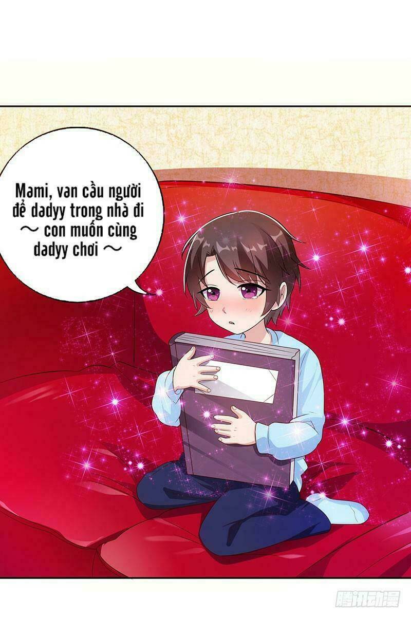 Tổng Tài Daddy Siêu Quyền Lực Chương 20 Ảnh 18