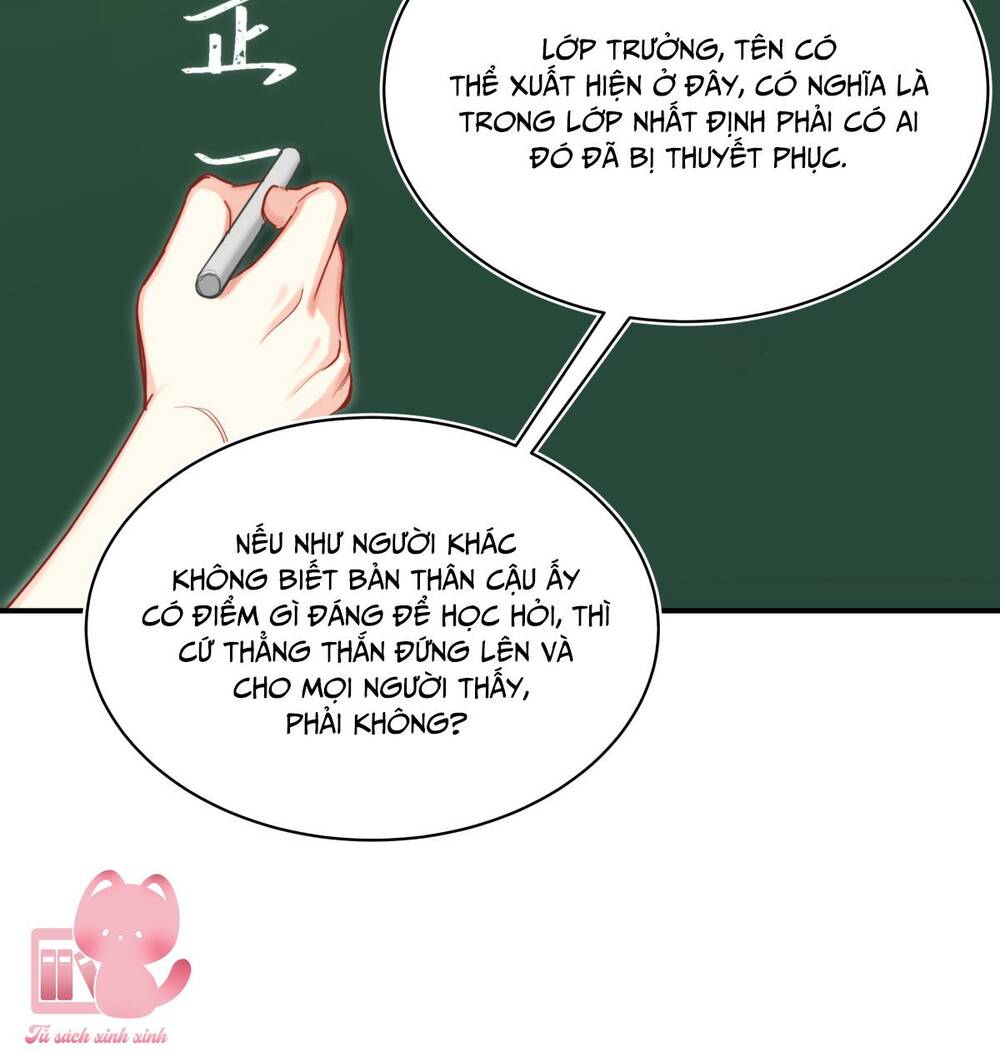 Bong Bóng Đào Chi Chương 12 Ảnh 35