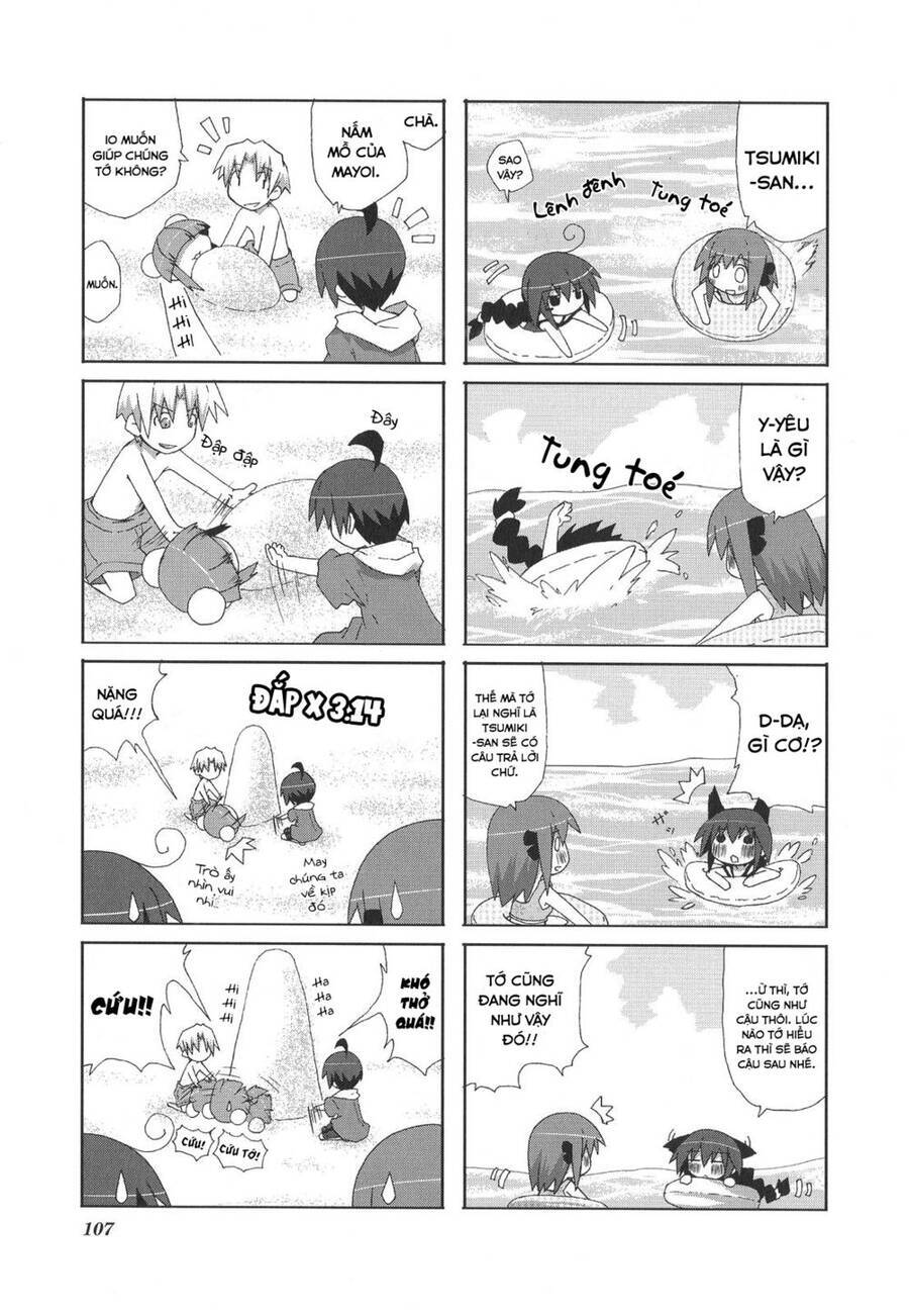 Acchi Kocchi Chương 14 Ảnh 7