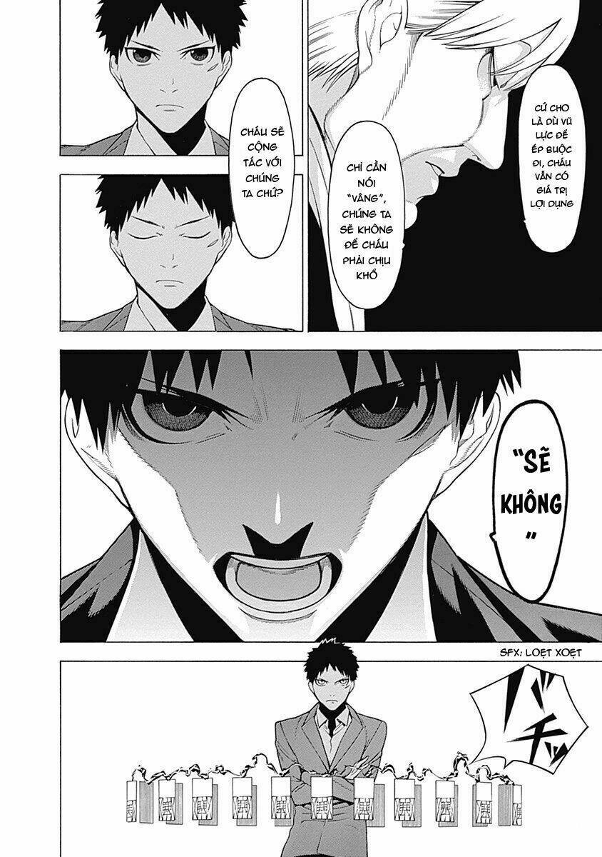 Mononogatari Chương 13 Ảnh 23