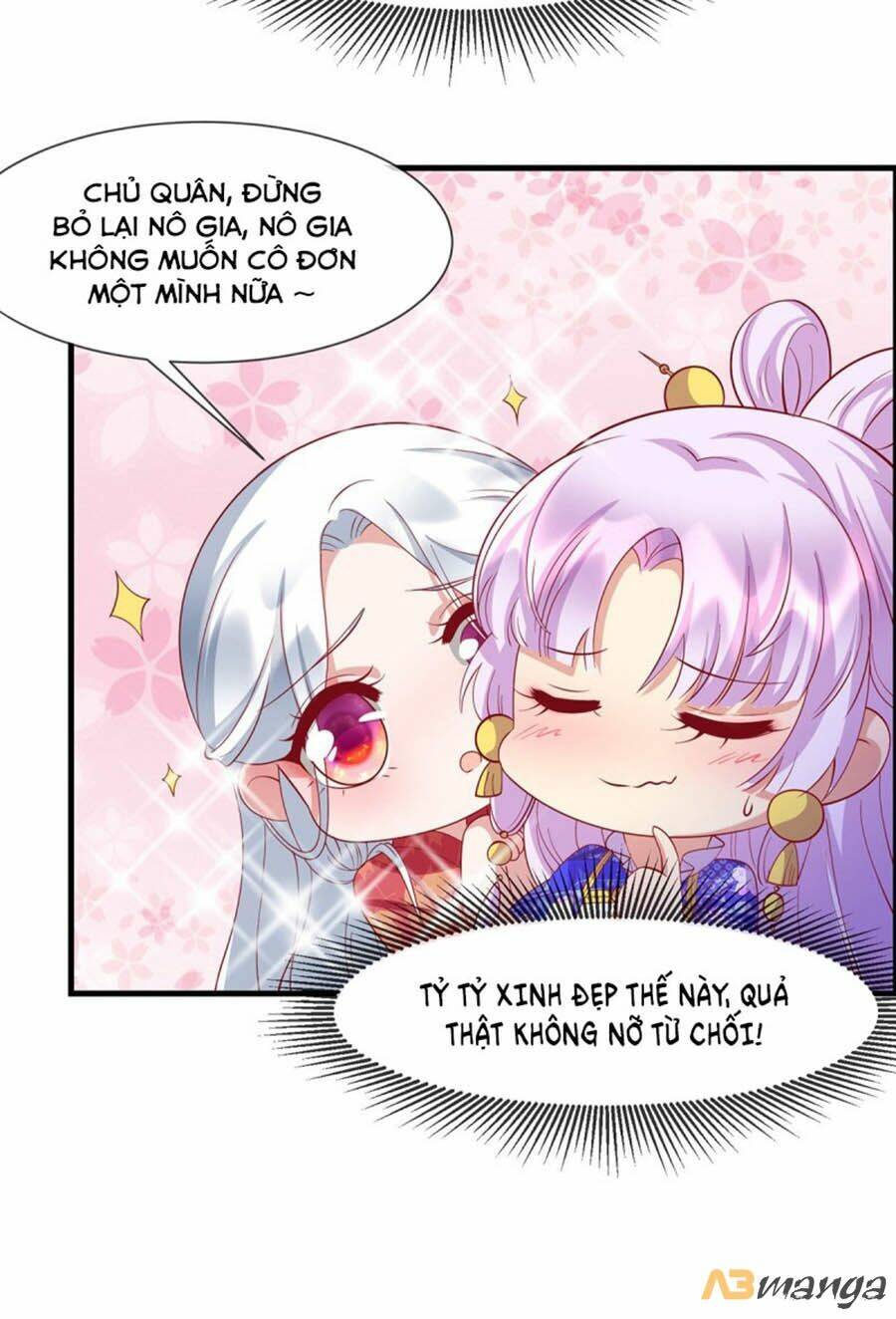 Dưỡng Thú Vi Phi Chương 58 Ảnh 15