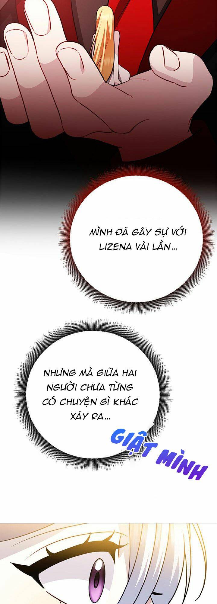 Tôi Sẽ Không Hối Tiếc Vì Anh Đâu Chương 105 Ảnh 66
