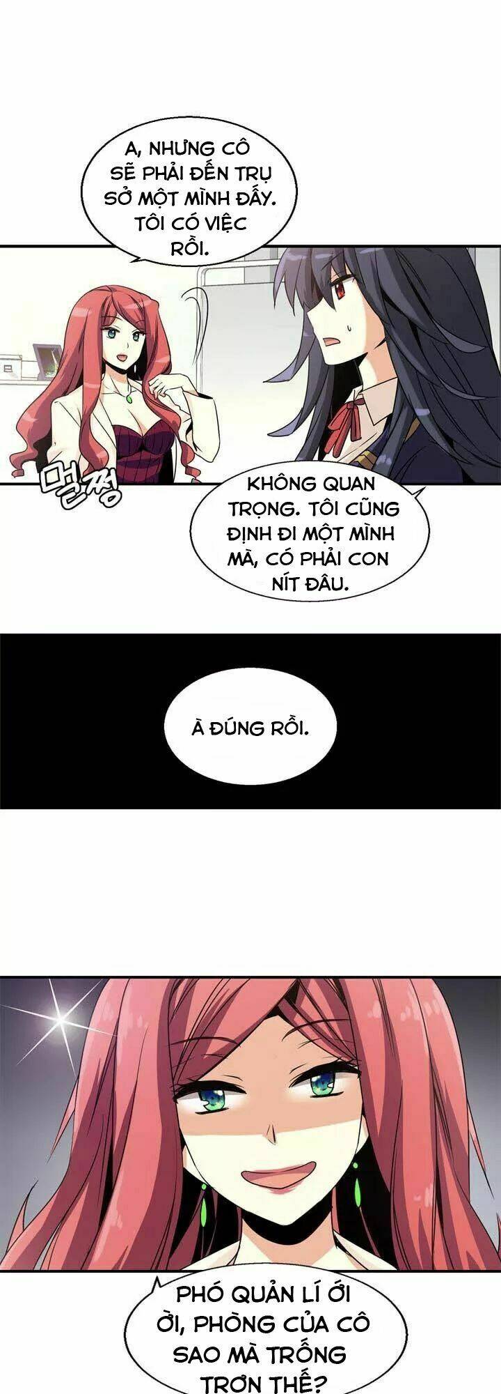 Amentia Chương 39 Ảnh 17