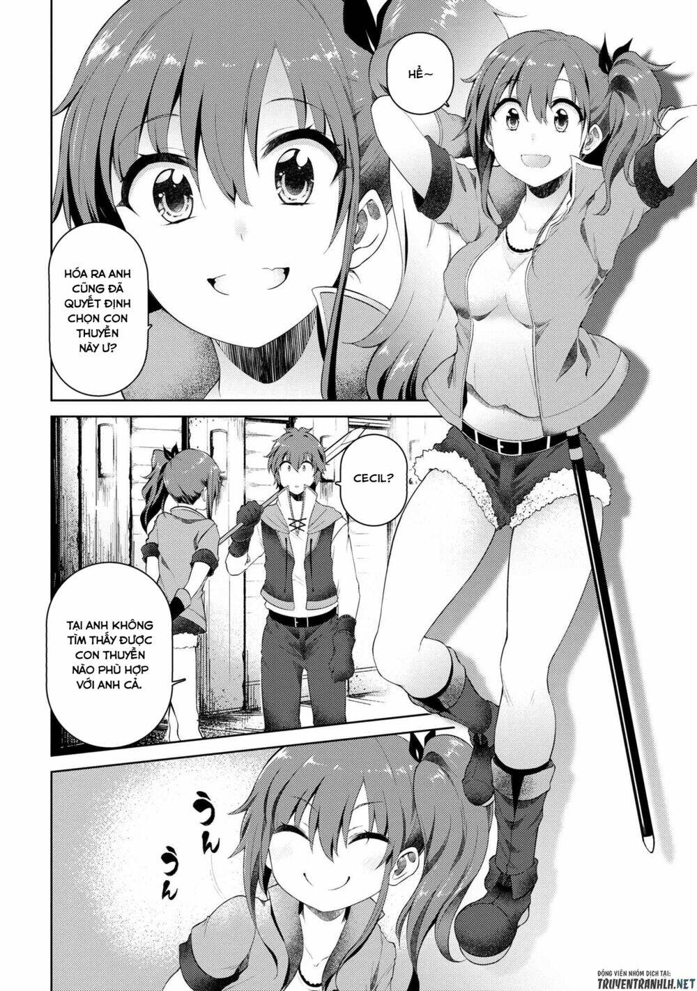 Ie Ga Moete Jinsei Dou Demo Yoku Natta Kara, Nokotta Nakenashi No Kin De Dark Elf No Dorei O Katta Chương 7 Ảnh 26
