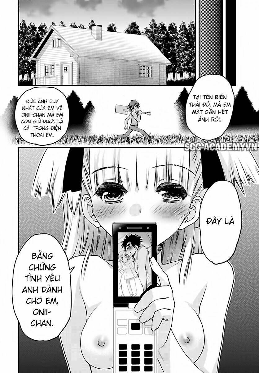 Oniichan Control Chương 29 Ảnh 19