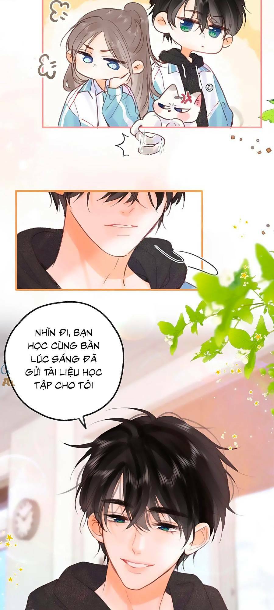 Mơ Về Em Chương 20 Ảnh 33