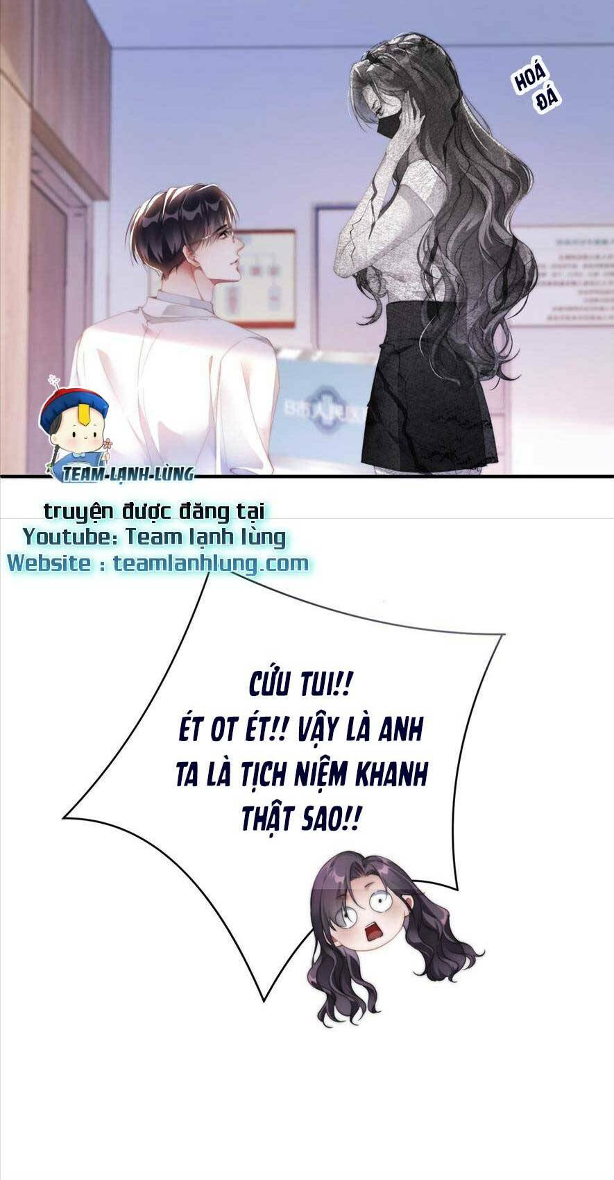 Hóa Ra Là Anh Siêu Lòng Trước Chương 1 Ảnh 37