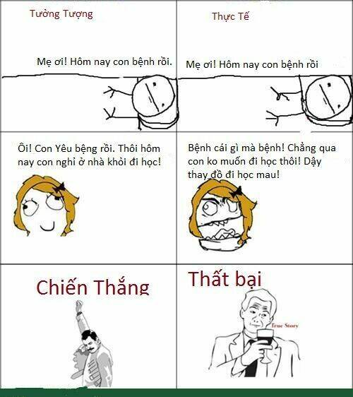 Rage Comic-Troll Chương 59 Ảnh 8