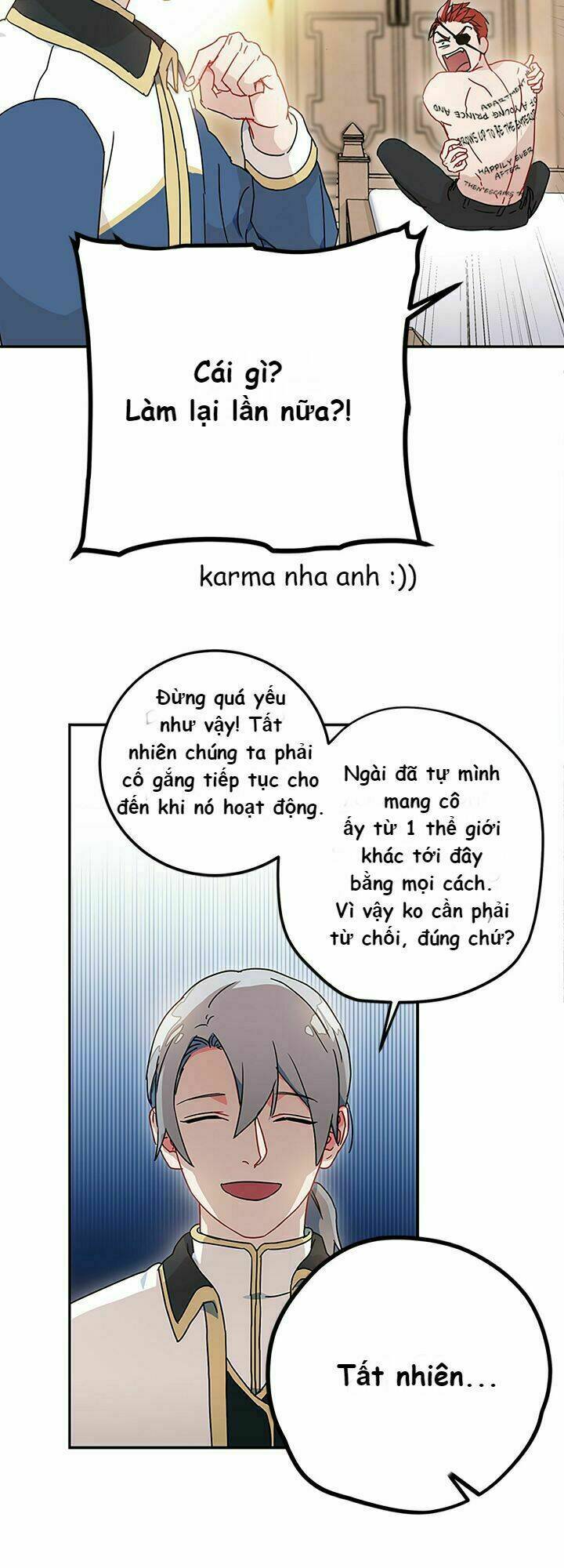 Như Anh Muốn, Hoàng Tử Chương 5 Ảnh 14