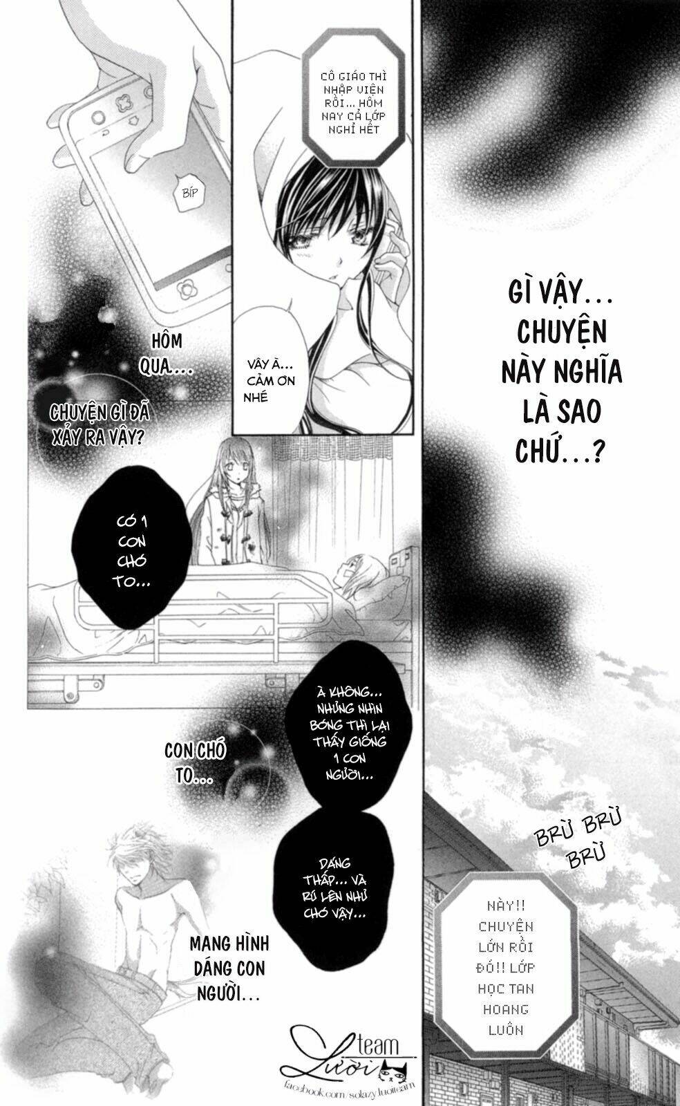 Love X Wanko Chương 2 Ảnh 5