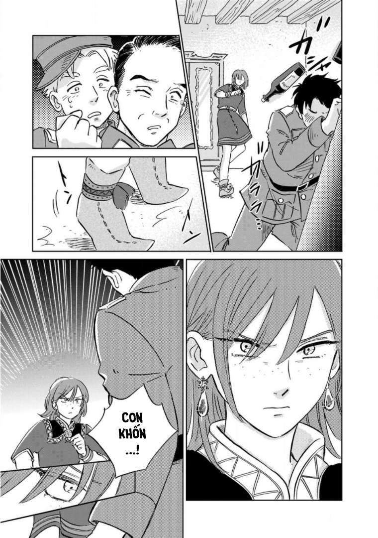 Hokuou Kizoku To Moukinzuma No Yukiguni Karigurashi Chương 35 Ảnh 12