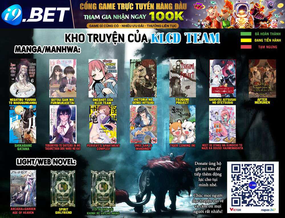 Tsugumi Project Chương 12 Ảnh 30