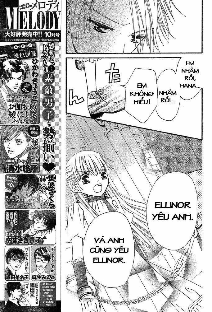Hana To Akuma Chương 37 Ảnh 23