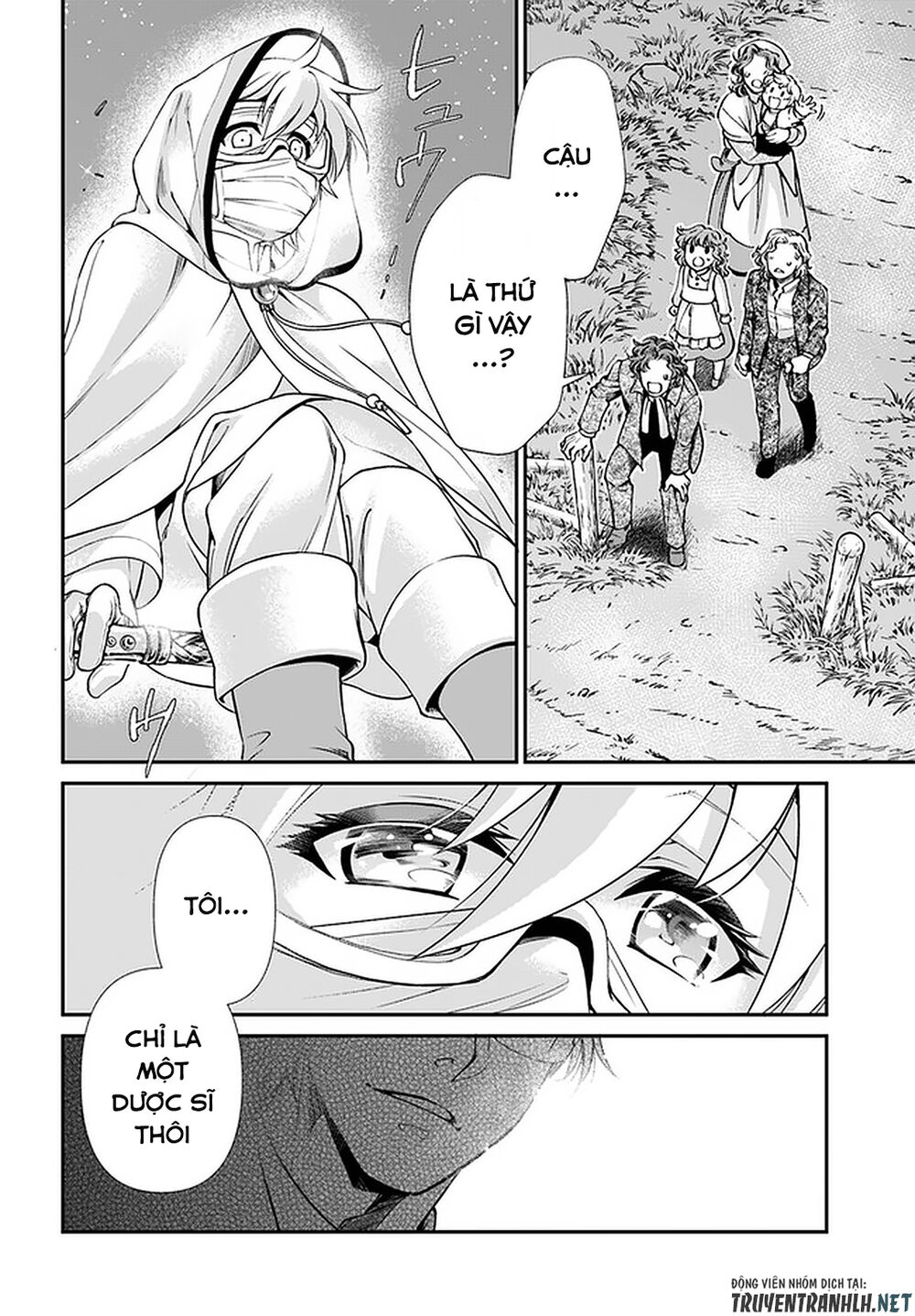 Isekai Yakkyoku Chương 30.2 Ảnh 24