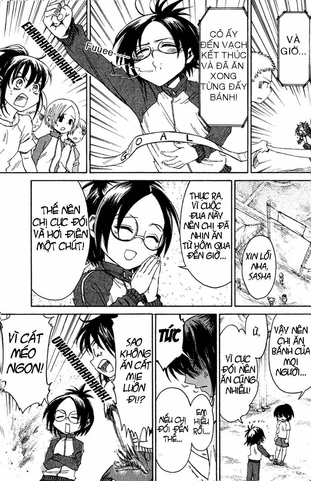 Shingeki! Kyojin Chuugakkou Chương 15 Ảnh 13