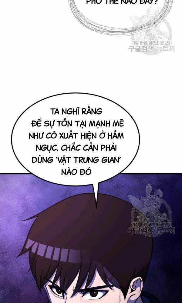 Ngôi Nhà Kết Nối Với Hầm Ngục Chương 38 Ảnh 43
