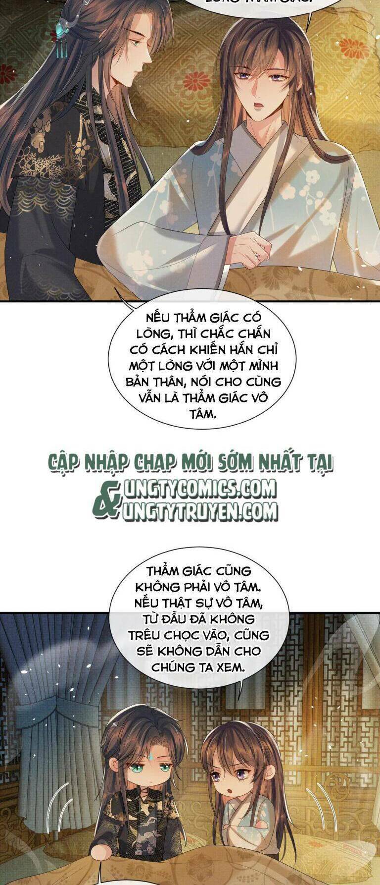 Ngộ Xà Chương 87 Ảnh 6
