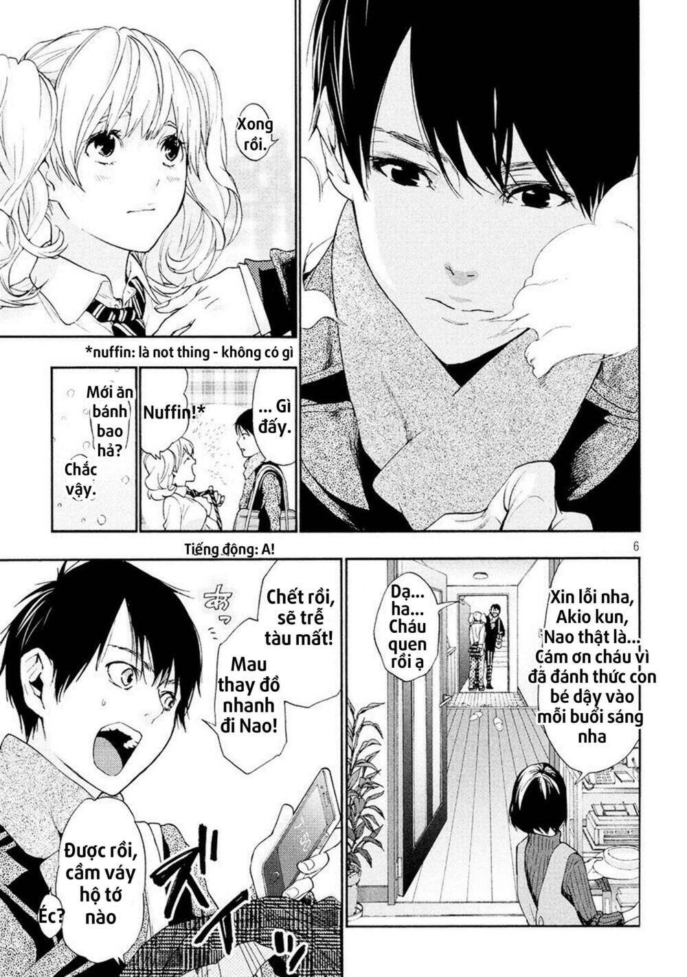 Tổng Hợp One Shot. Chương 369 Ảnh 7