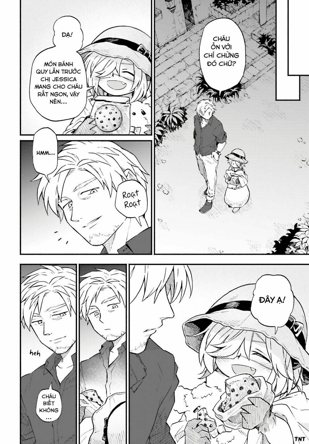 Taimashi Và Akuma-Chan Chương 16 Ảnh 10