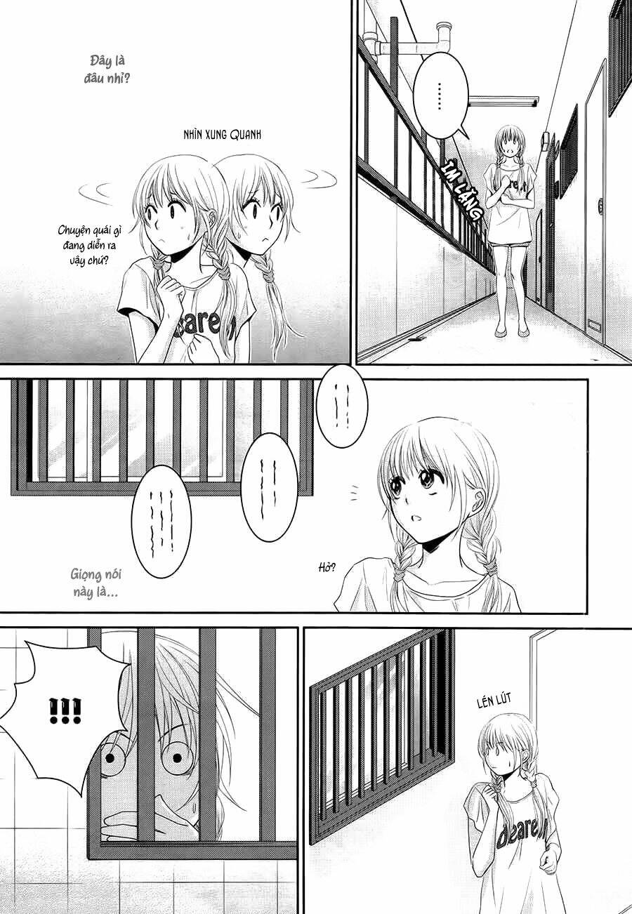Asami-Sensei No Himitsu Chương 14 Ảnh 14