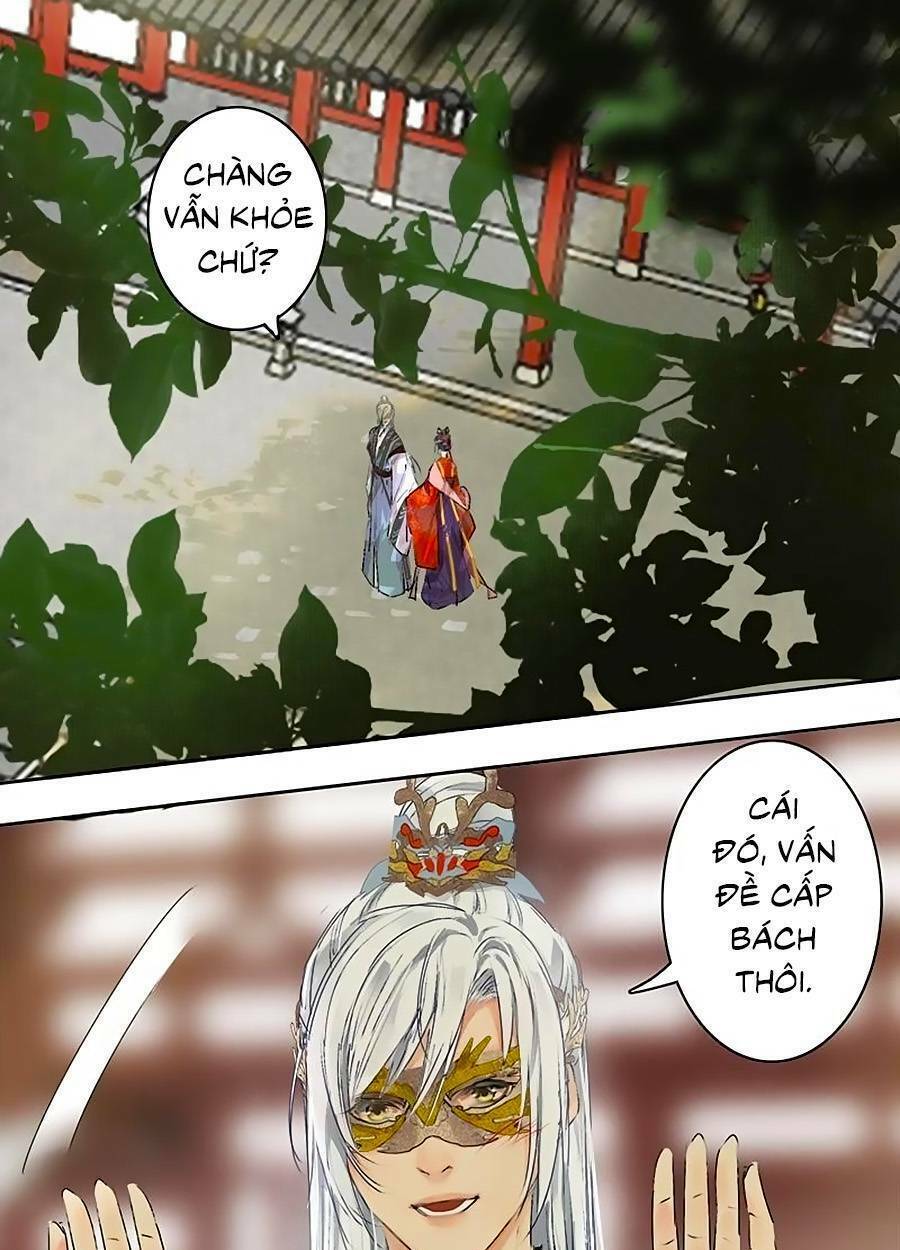 Ta Làm Lớn Ở Hậu Cung Chương 184 Ảnh 3