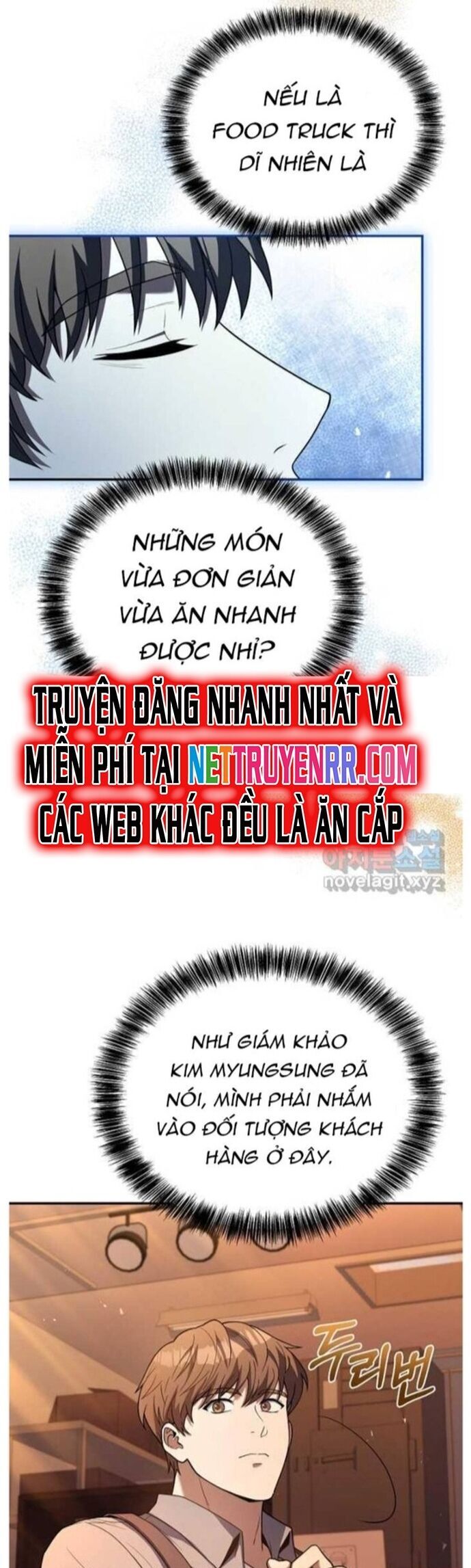 Đầu Bếp Trẻ Nhất Tới Từ Khách Sạn Hạng Ba Chương 92 Ảnh 10