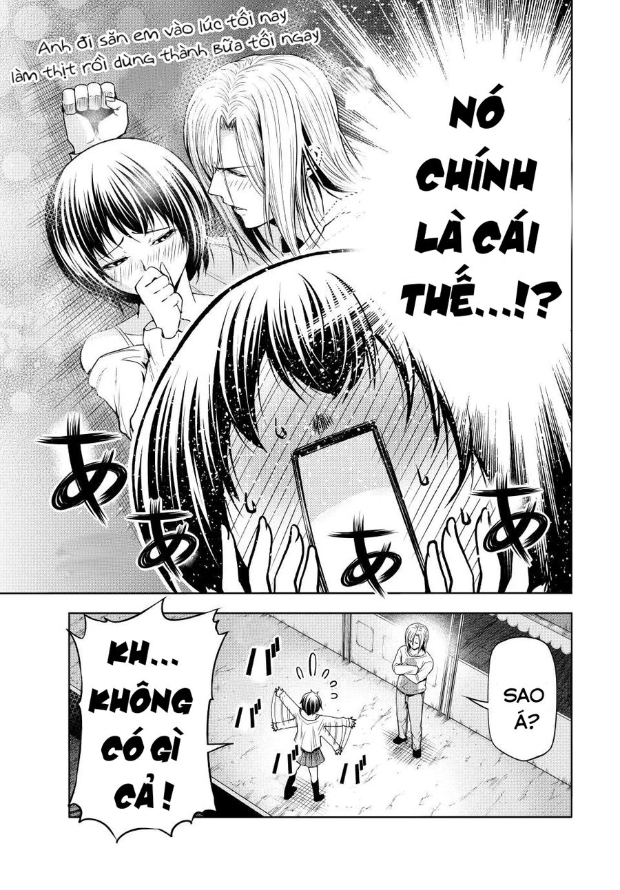 Cô Gái Thích Lặn Chương 95 Ảnh 8