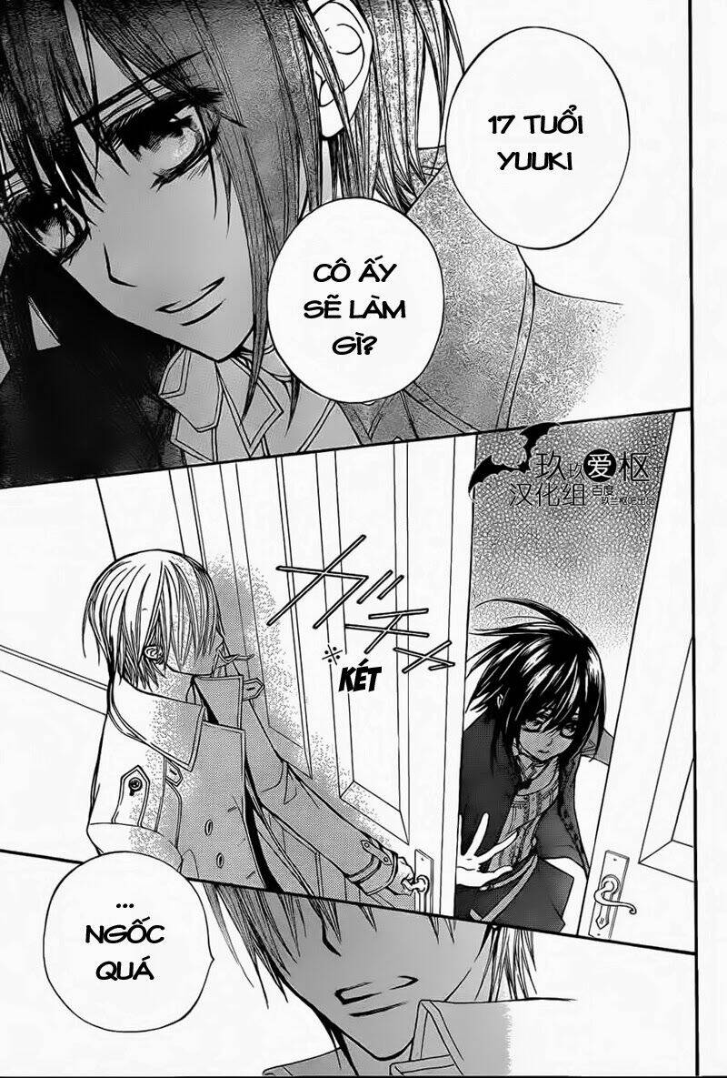 Hiệp Sĩ Vampire Chương 88 Ảnh 25