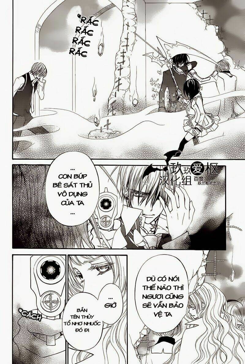 Hiệp Sĩ Vampire Chương 84 Ảnh 32