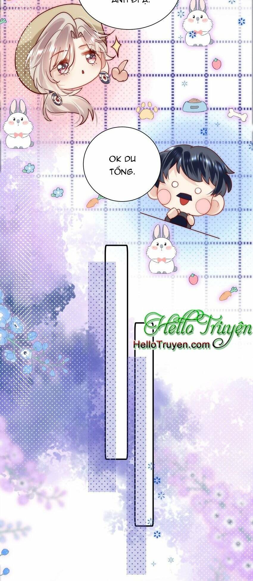 Ta Được Thế Thân Tỏ Tình Chương 12 Ảnh 28