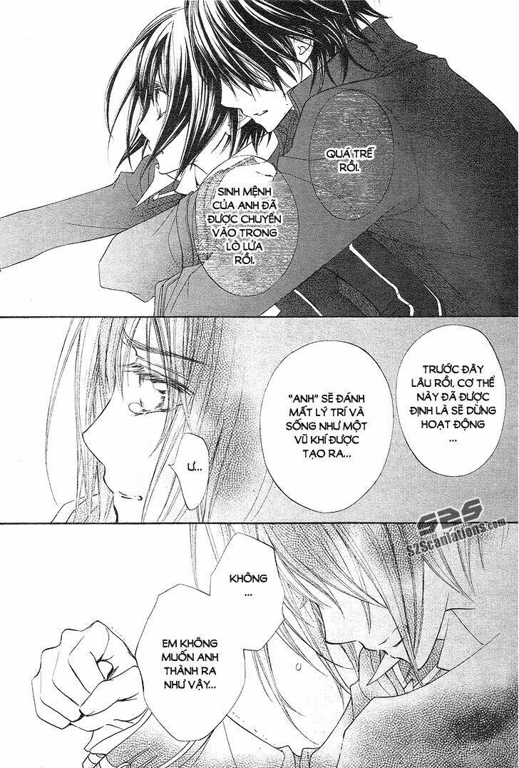 Hiệp Sĩ Vampire Chương 93 Ảnh 10