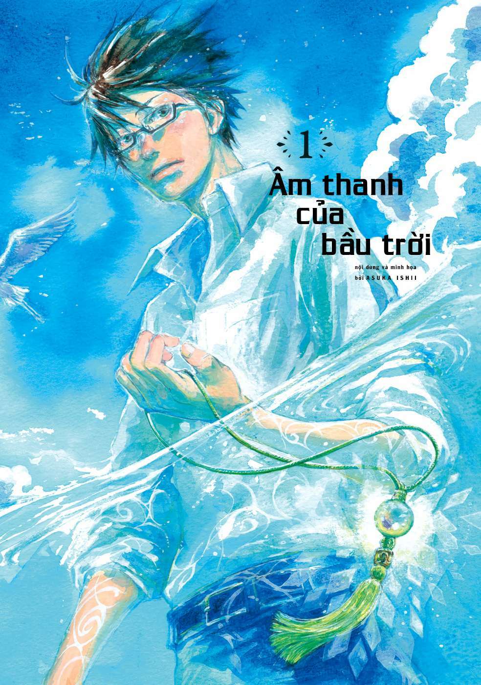 Âm Thanh Của Bầu Trời Chương 1 Ảnh 3