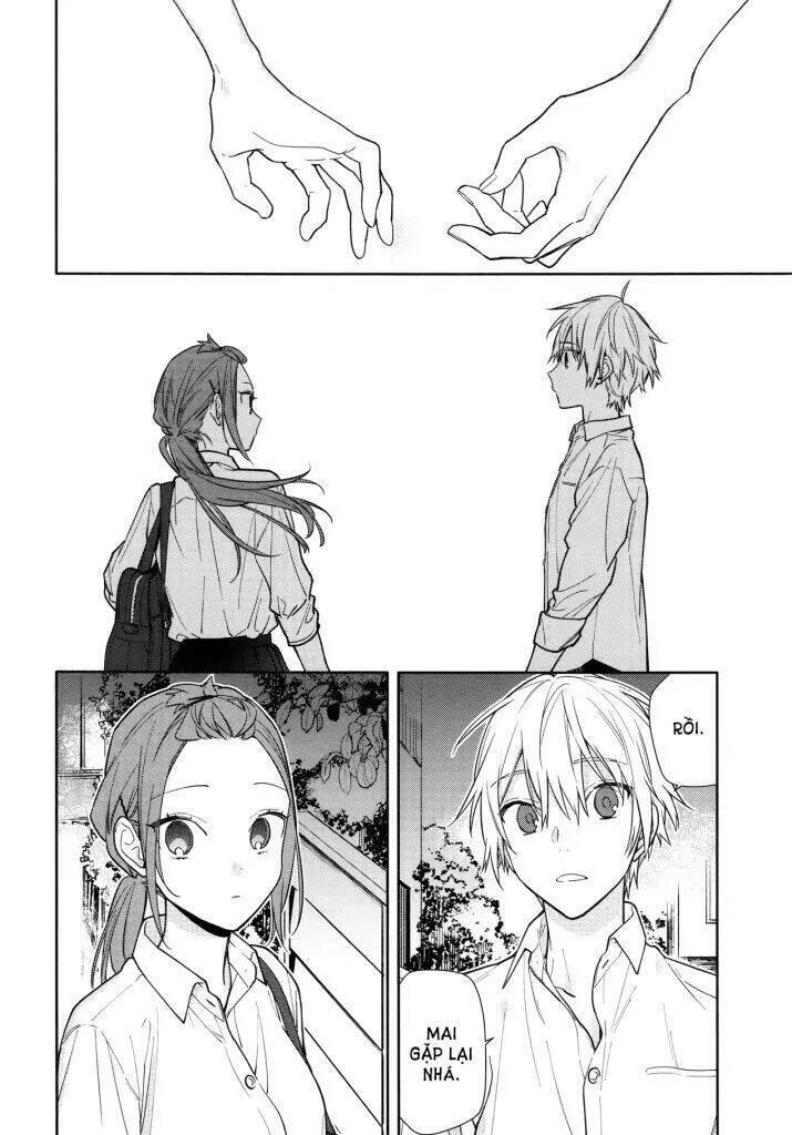 Chuyện Của Hori Và Miyamura Chương 119.5 Ảnh 26
