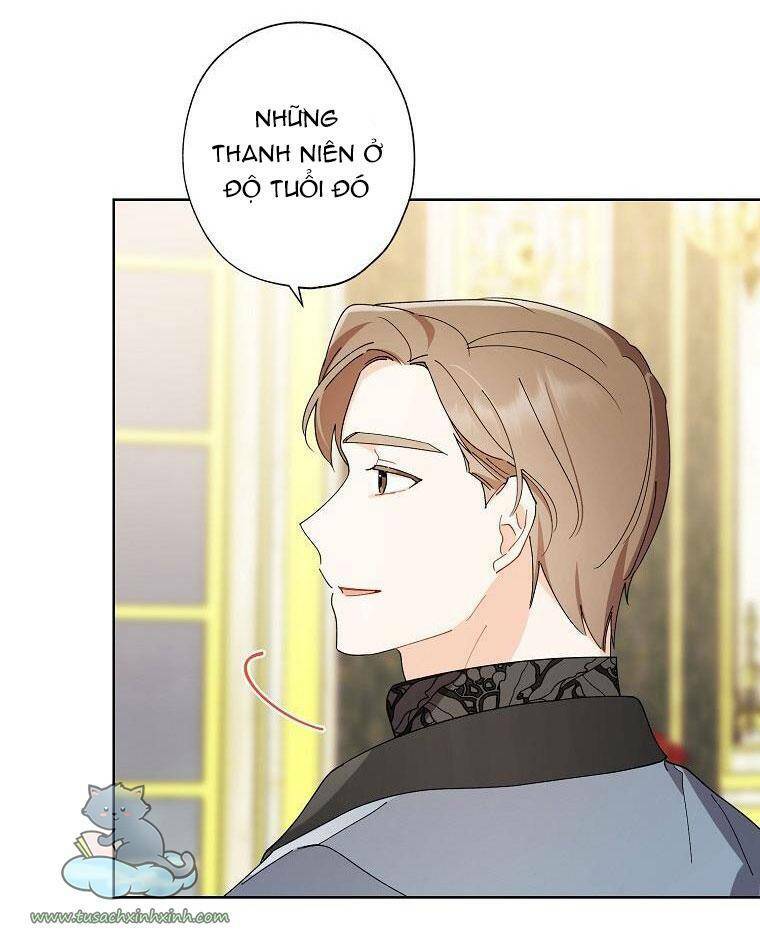 Tôi Trở Thành Mẹ Kế Của Cinderella Chương 74 Ảnh 57