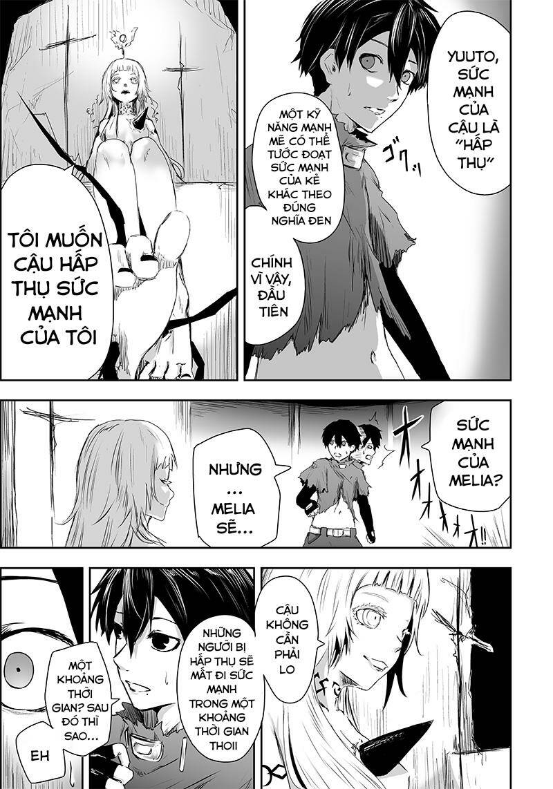 Ore Dake Fuguu Skill No Isekai Shoukan Hangyakuki Chương 2 Ảnh 35