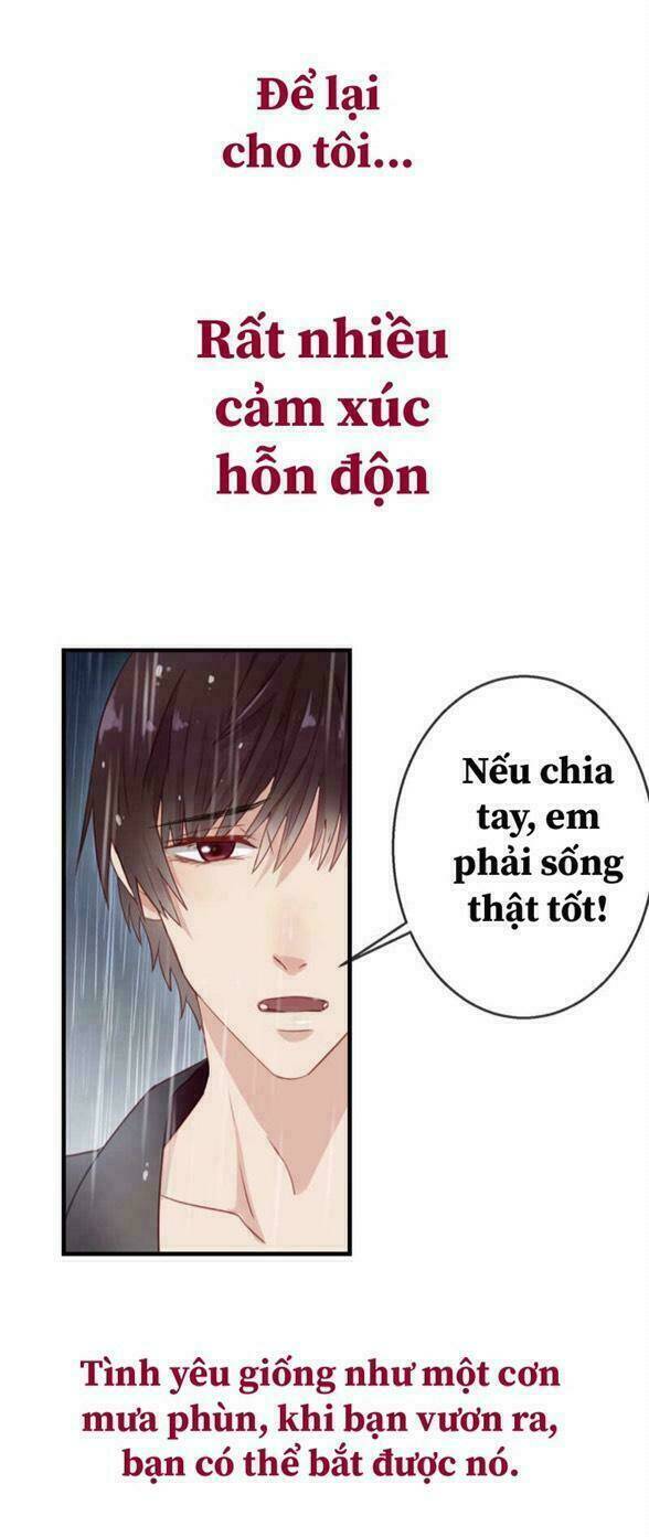 Độc Dược Của Tình Yêu Chương 1 Ảnh 5