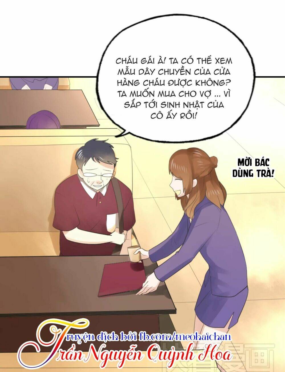 Thái Tử Bong Bóng Chương 5 Ảnh 13