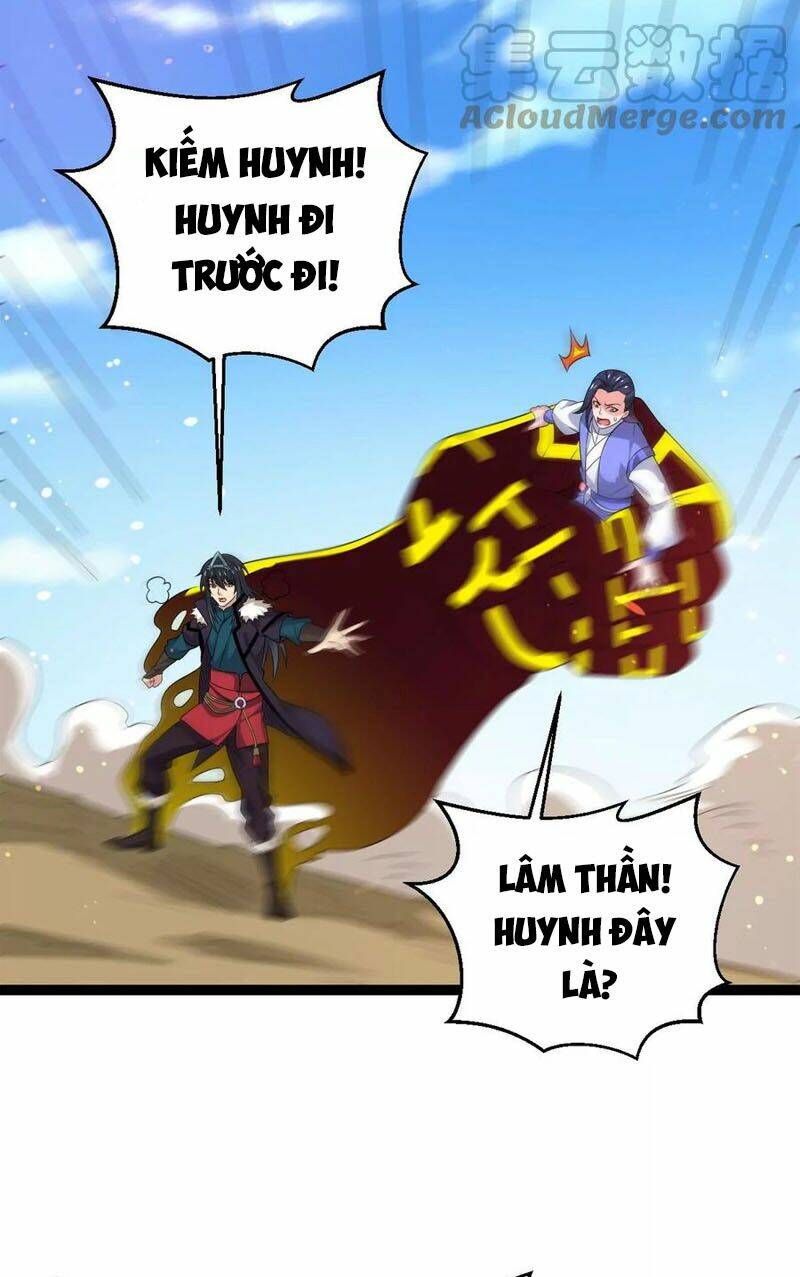 Thôn Phệ Vĩnh Hằng Chương 278 Ảnh 18