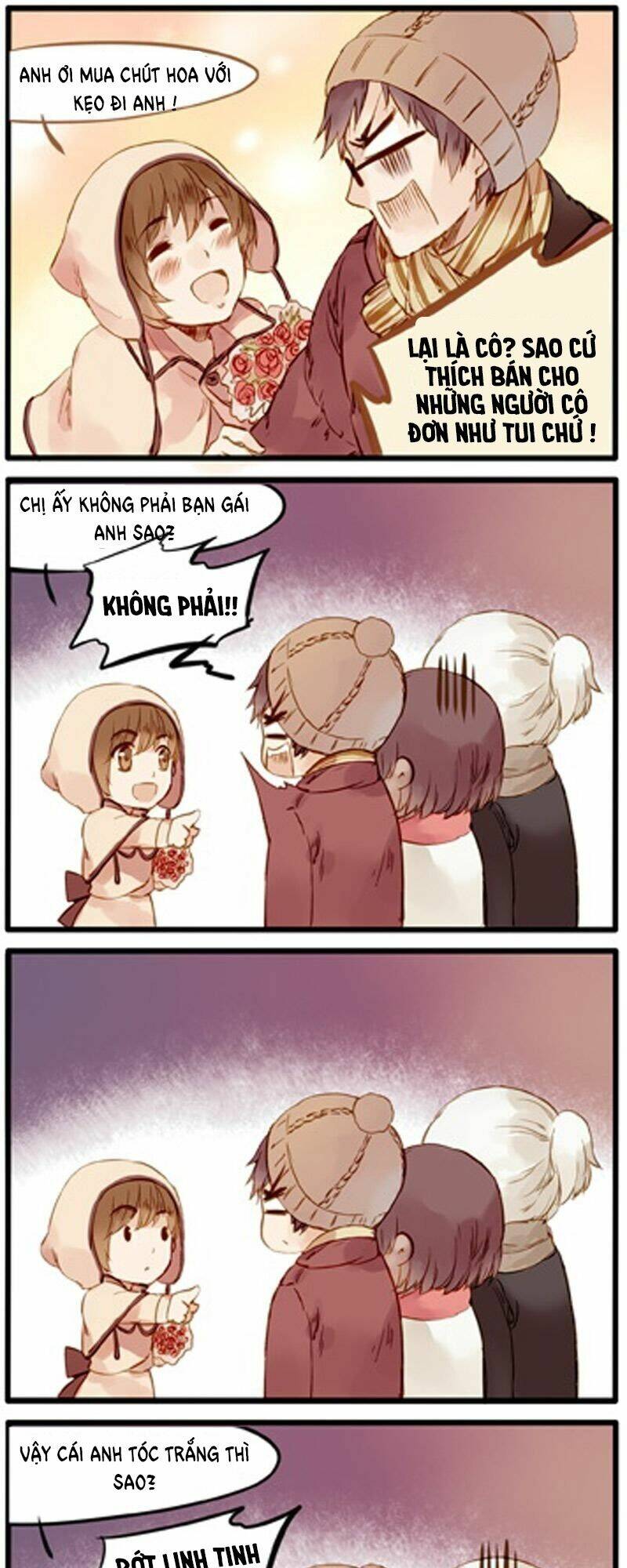 Hằng Mộng Nam Thần Chương 9 Ảnh 27