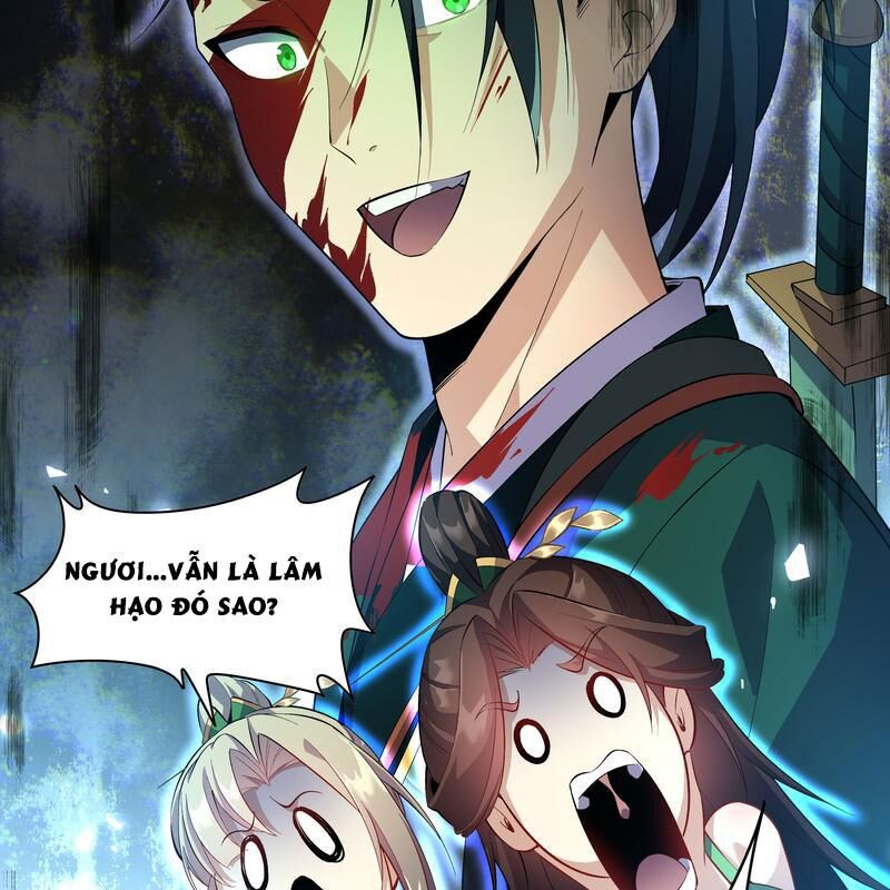 Xuyên Không Đến Thế Giới Tu Chân, Ta Vậy Mà Kích Hoạt Được Hệ Thống Plants Vs Zombie Chương 3 Ảnh 28