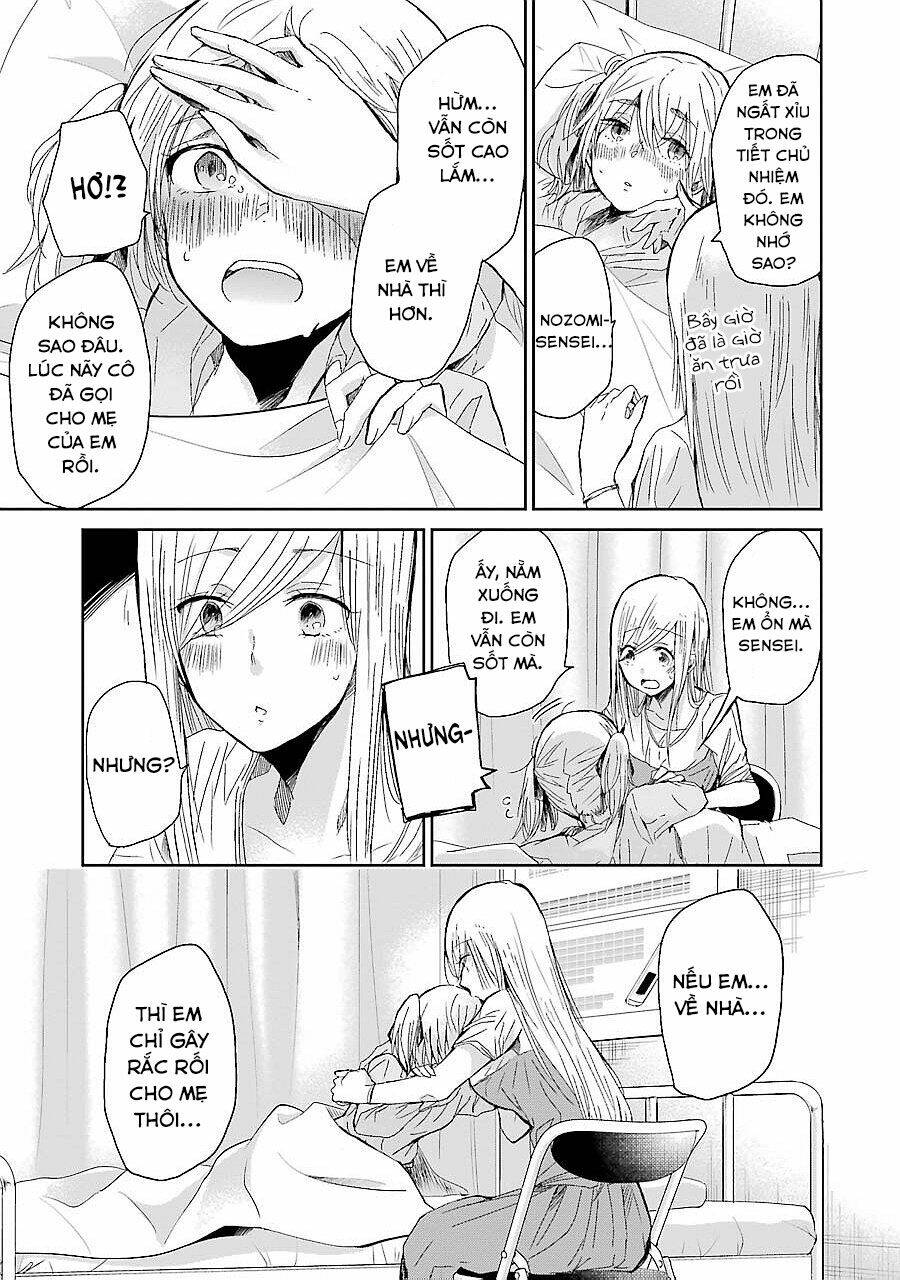 Ani No Yome To Kurashite Imasu Chương 27 Ảnh 5