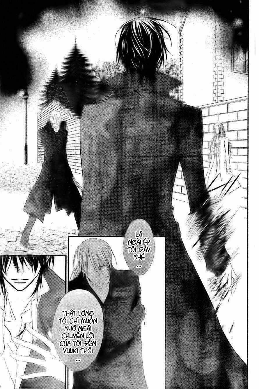 Hiệp Sĩ Vampire Chương 75 Ảnh 24