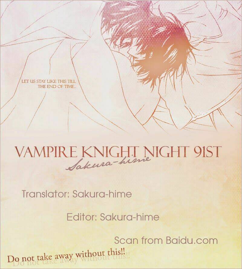 Hiệp Sĩ Vampire Chương 91 Ảnh 33
