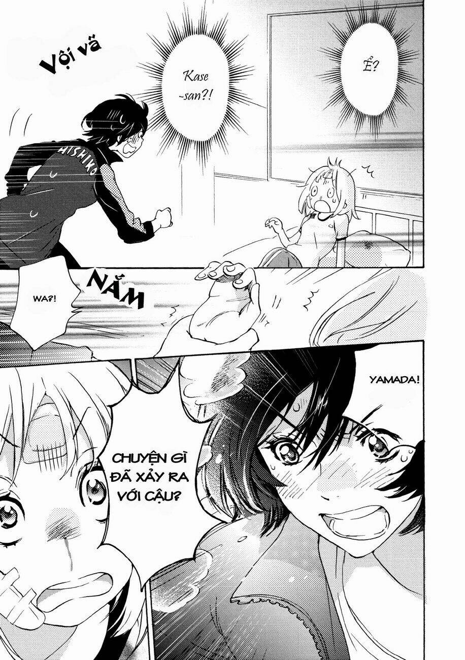 Asagao To Kase San Chương 5 Ảnh 30